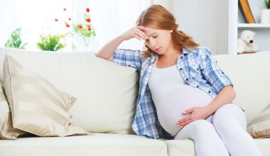 Hamilelikte Baş Dönmesi Neden Olur?