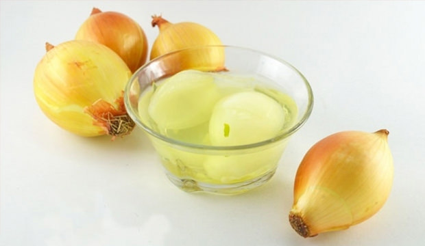 Elma Sirkesi ve Soğan suyu kürünün hazırlanışı nasıl yapilir ?