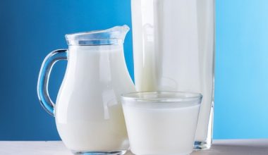 Süt ve yumurta kalori değerleri kaçtır?