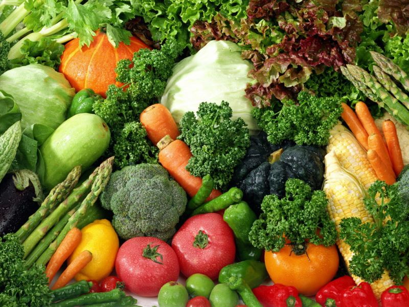 Sıkça tükettiğimiz sebzelerin kalorileri
