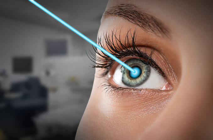 Lazer Göz Ameliyatı Kör Yapar mı?