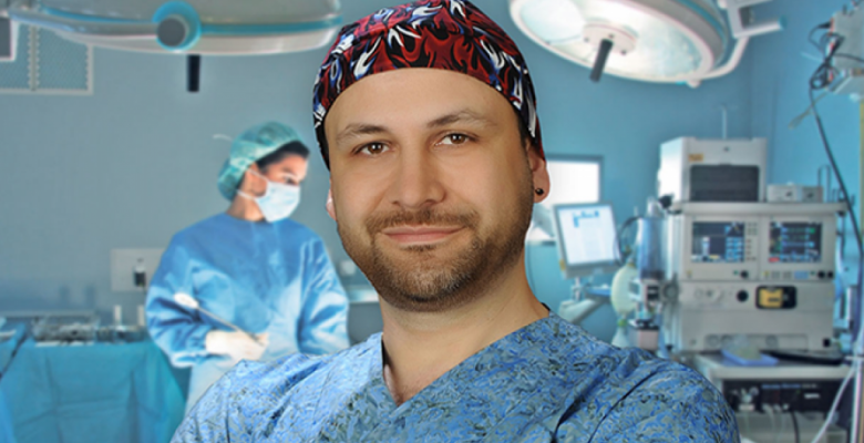 Op. Dr. Arif Eroğlu – J Plasma Nedir ?