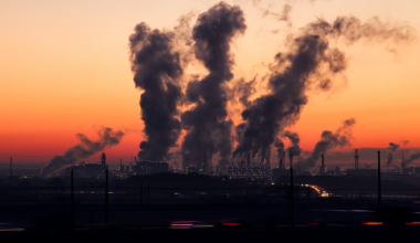 Hava Kirliliği ve Sağlık Etkileri