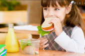 Okul Çağı Çocuklarında Beslenme